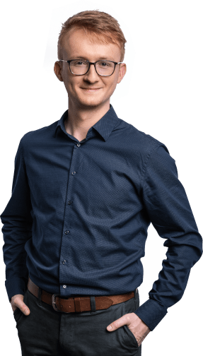 Tomáš Svěrák - Head of Research & Design