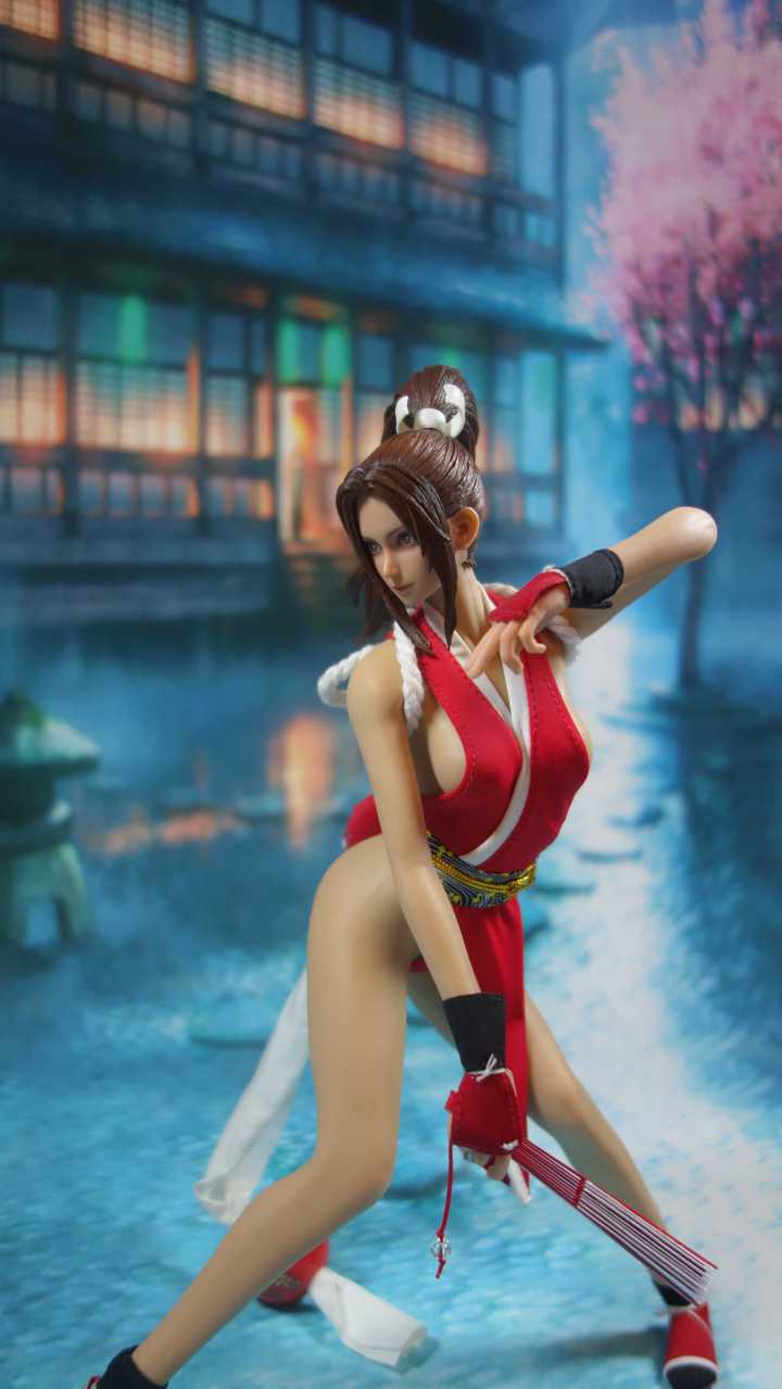 Genesis Mai Shiranui 1/6 Figure