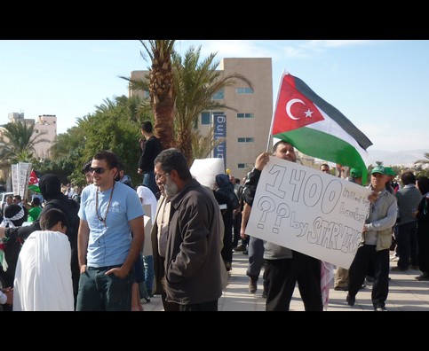 Jordan Aqaba Protests 1