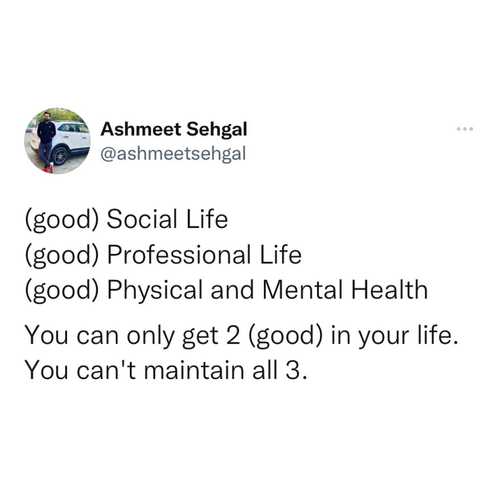 #ashmeetsehgaldotcom

#sociallife #socialmedia #party #life #lifestyle #friends #parties #partylife #mentalhealth #selfcare #selflove #anxiety #motivation #depression #health  #wellness #healing #fitness #inspiration #therapy #happiness #positivity #positivevibes #mindset #quotes #meditation #mentalillness #psychology #wellbeing