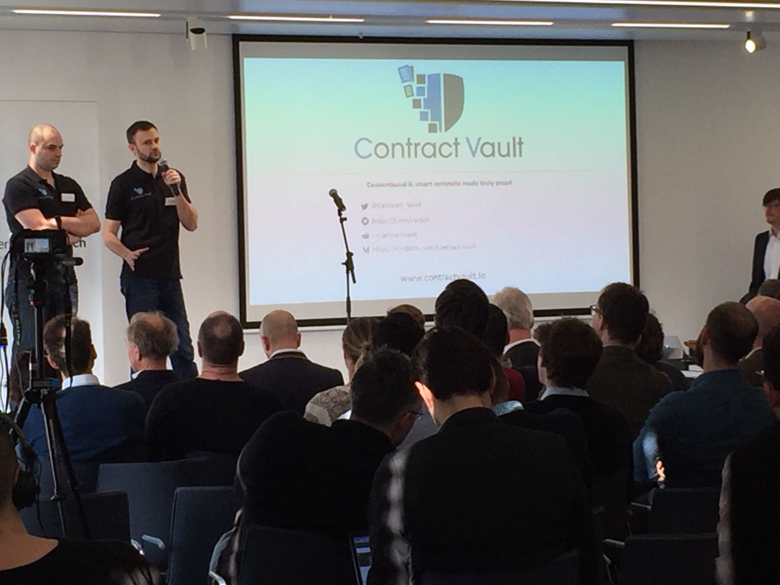 Berlin Legal Tech 2018