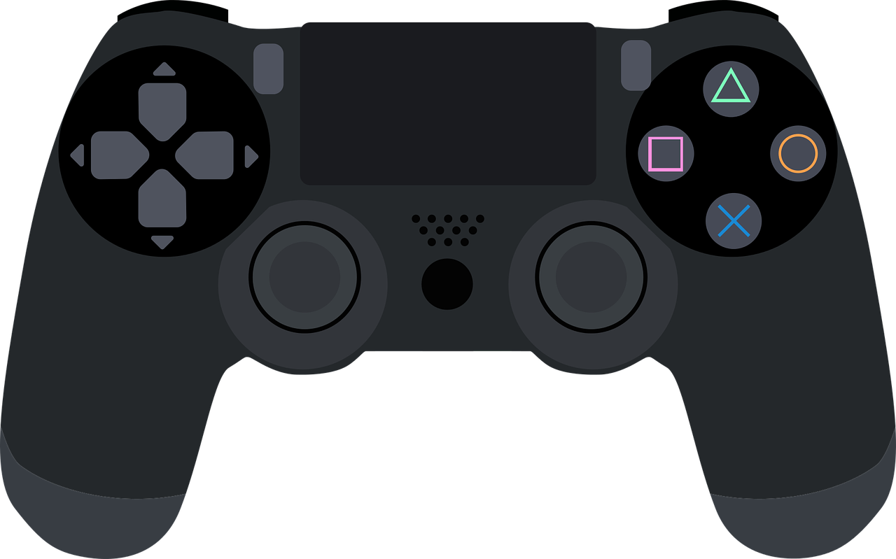 Playstation_4_Controller