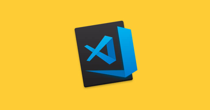 Visual studio code el editor de código que está en boga.