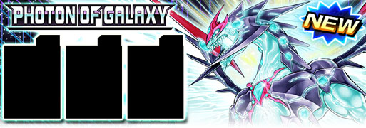 New Mini Box: Photon of Galaxy | YuGiOh! Duel Links Meta