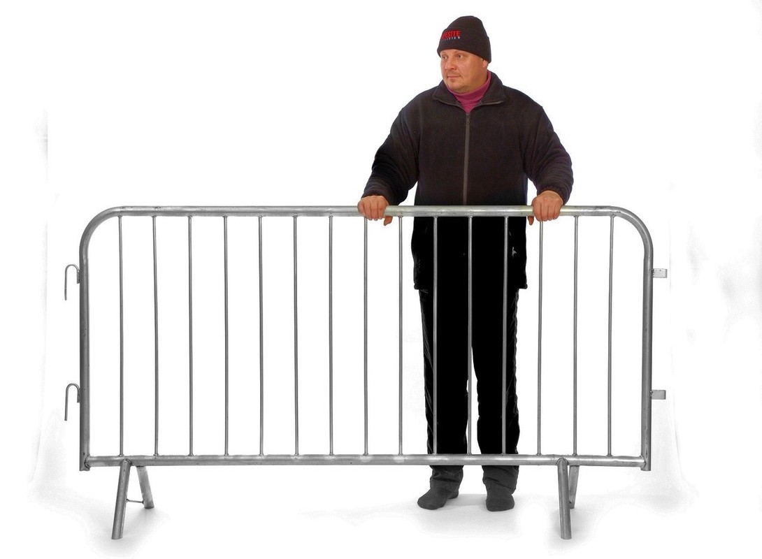 Pedestrian Barrier