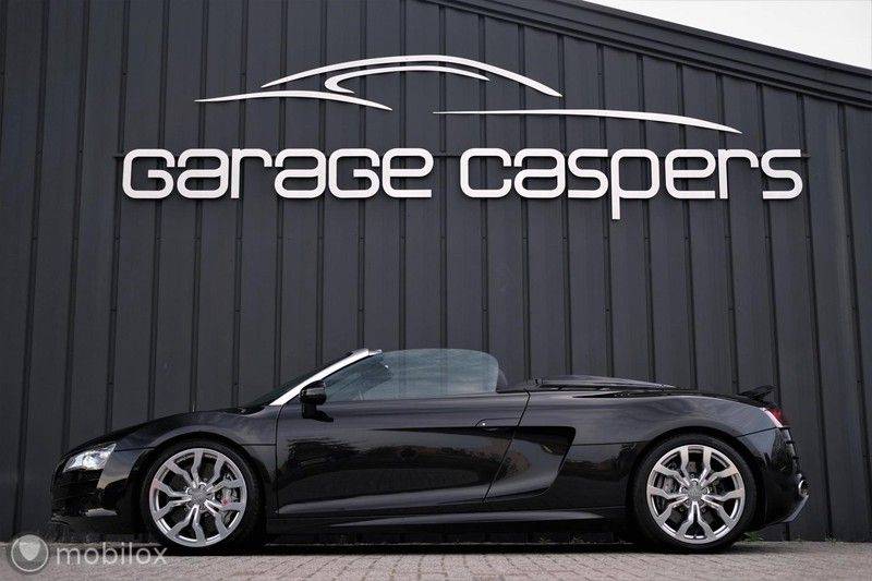 Audi R8 Spyder 5.2 V10 FSI | LED | B&O afbeelding 6