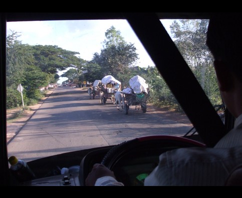 Cambodia Roads 15