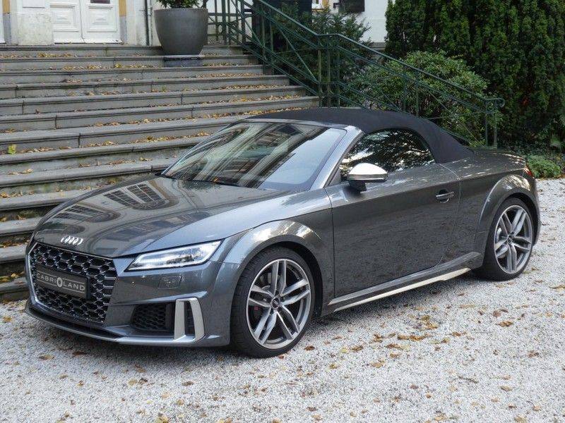 Audi TT TTS Roadster Quattro automaat afbeelding 21