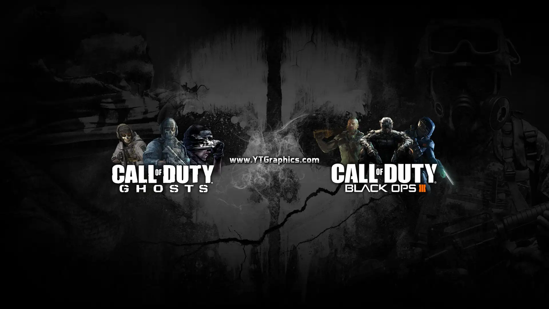 call of duty ghosts font