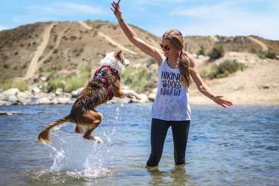 How to Keep Your Dog Safe on Summer Adventures