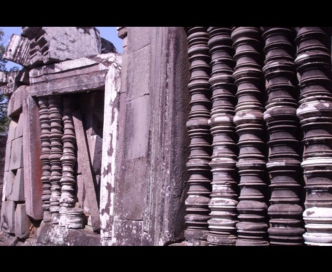 Cambodia Preah Khan 2