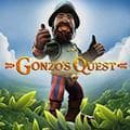<h1>Gonzo's Quest online</h1> - Logo