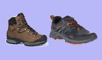 The Best Hiking Shoes