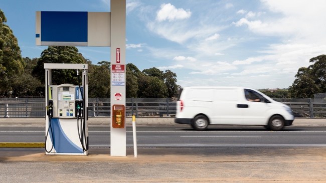 Control fuel costs
