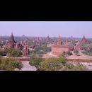 Burma Bagan People 22