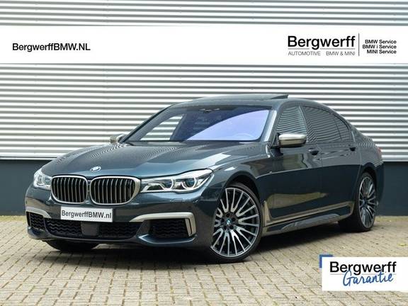 BMW 7 Serie M760Li xDrive - Bowers & Wilkins Audio - Night Vision - Entertainment Professional