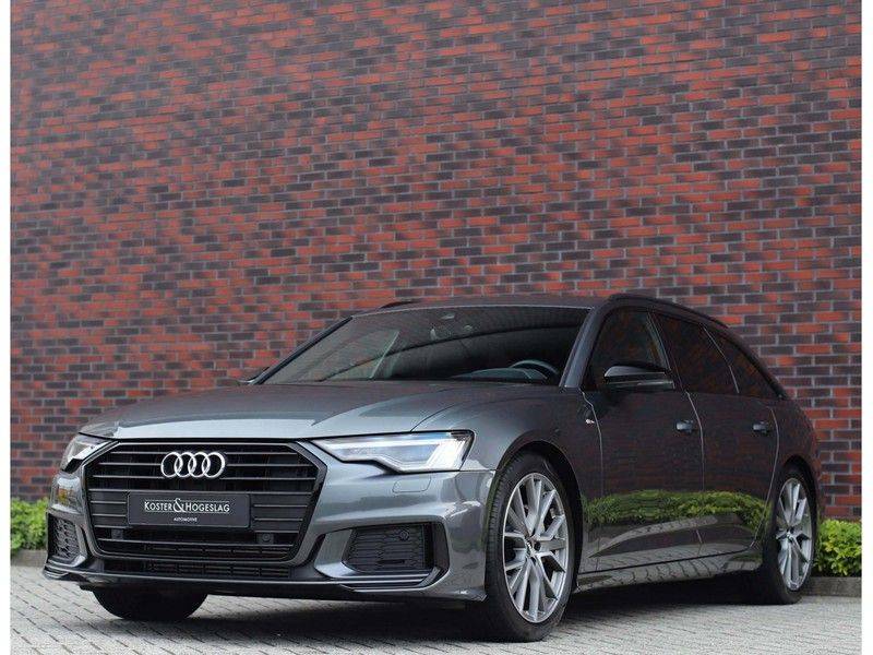 Audi A6 Avant 45 TFSI *Sport Plus*Org. NL*Matrix*Perfecte staat!* afbeelding 7