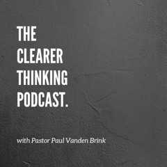 The Clearer Thinking Podcast