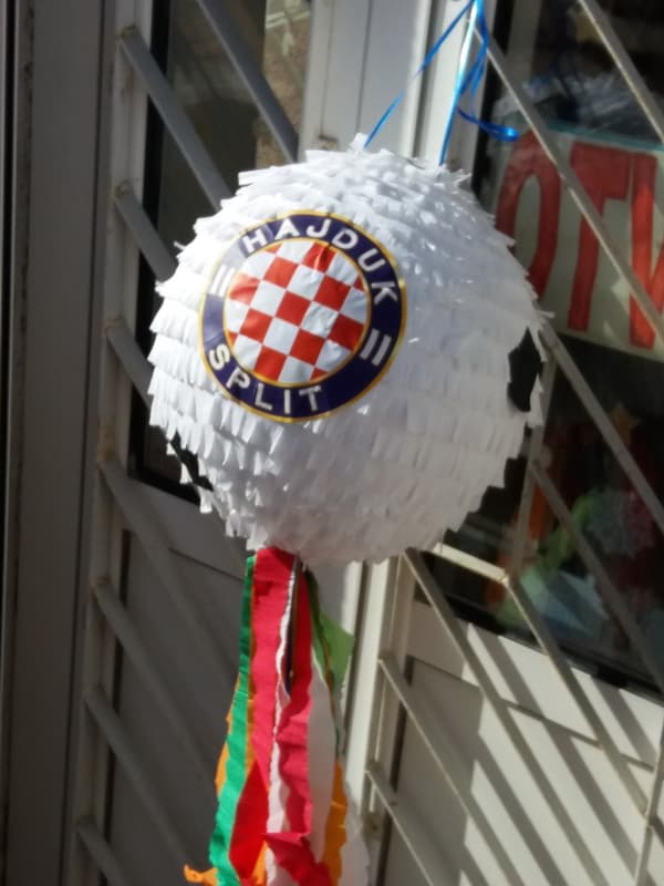 hajduk balon