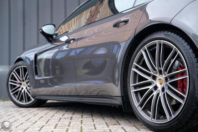 Porsche Panamera 2.9 4S | Carbon | Softclose | Luchtvering afbeelding 10