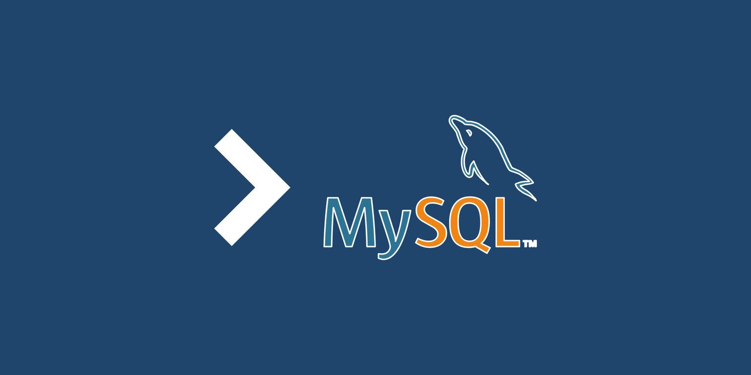 Creating a MySQL Playground in Docker