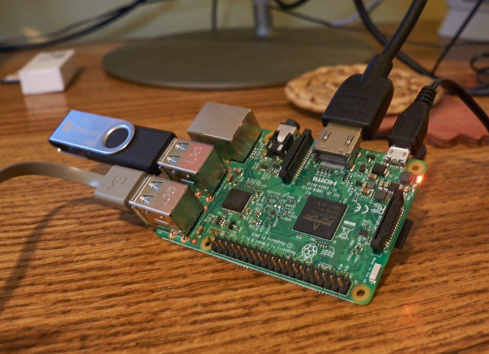 Raspberry Pi and Retropie