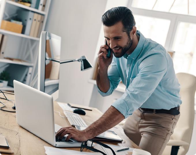 Facturen tot 15% sneller betaald voor uitzend- en detacheringsbureaus