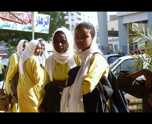 Sudan Khartoum Children 3