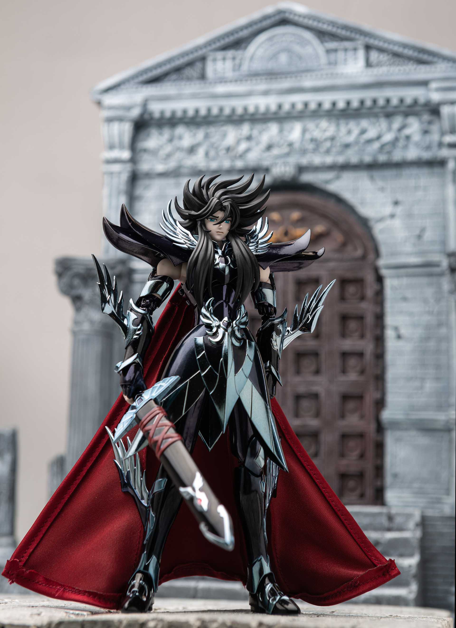 Myth Cloth EX Hades Limited Edition | Figround