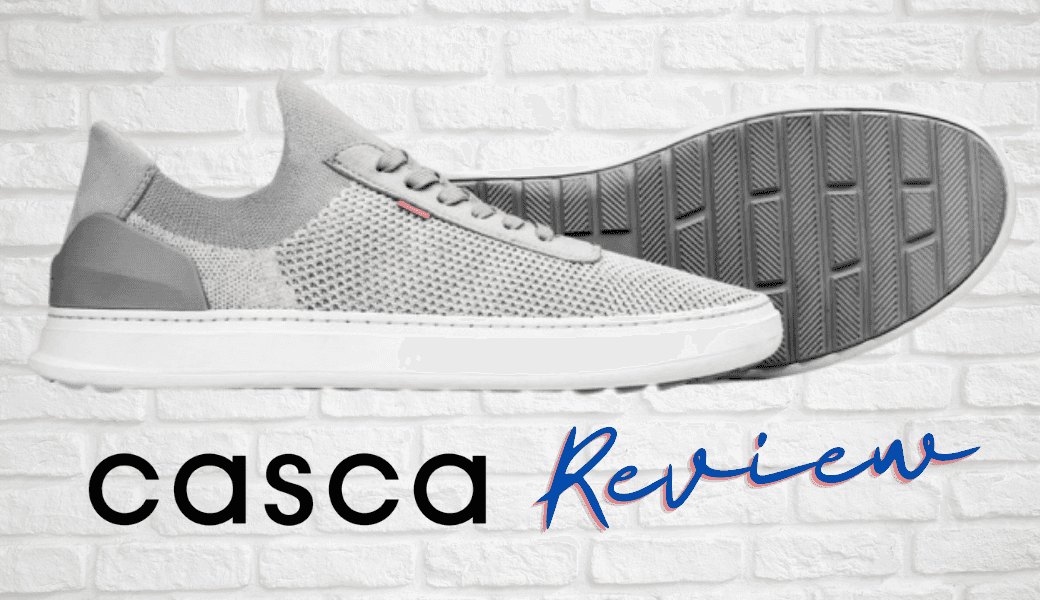 Casca Shoe Review - Cover Image