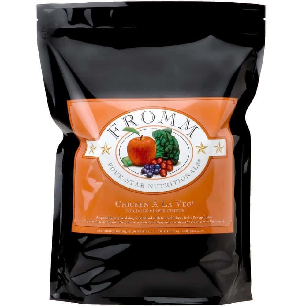Top quality French Bulldog foods brands