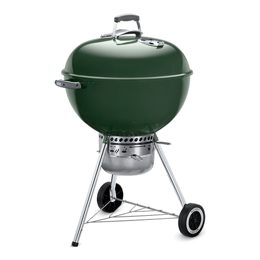 BBQ Weber Original Kettle Premium Charbon 22po Vert
