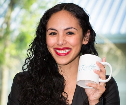 CreativeMornings Austin - Andrea Flores