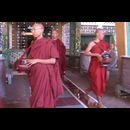 Burma Bago Monks 8