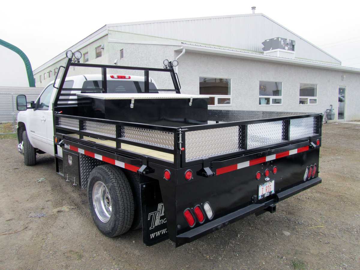 021 Flat Decks T Two Industries