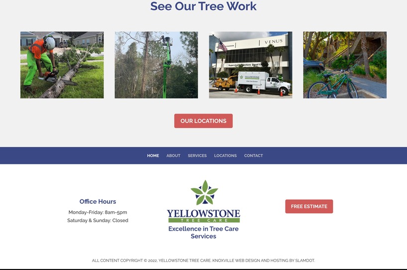 Yellowstone Tree Care