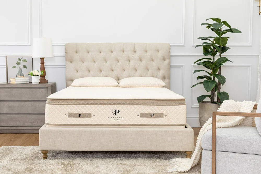 PlushBeds Luxury Bliss mattress
