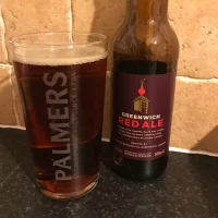 Marks & Spencer and Meantime Brewing Company - Greenwich Red Ale