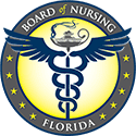 Florida Board of Nursing logo