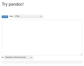 Pandoc Convert To Markdown – Convert Markdown to HTML with Pandoc – JDZMIQ