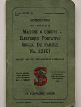 221 Manual 221 Manual