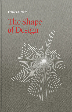 Cover of The Shape of Design