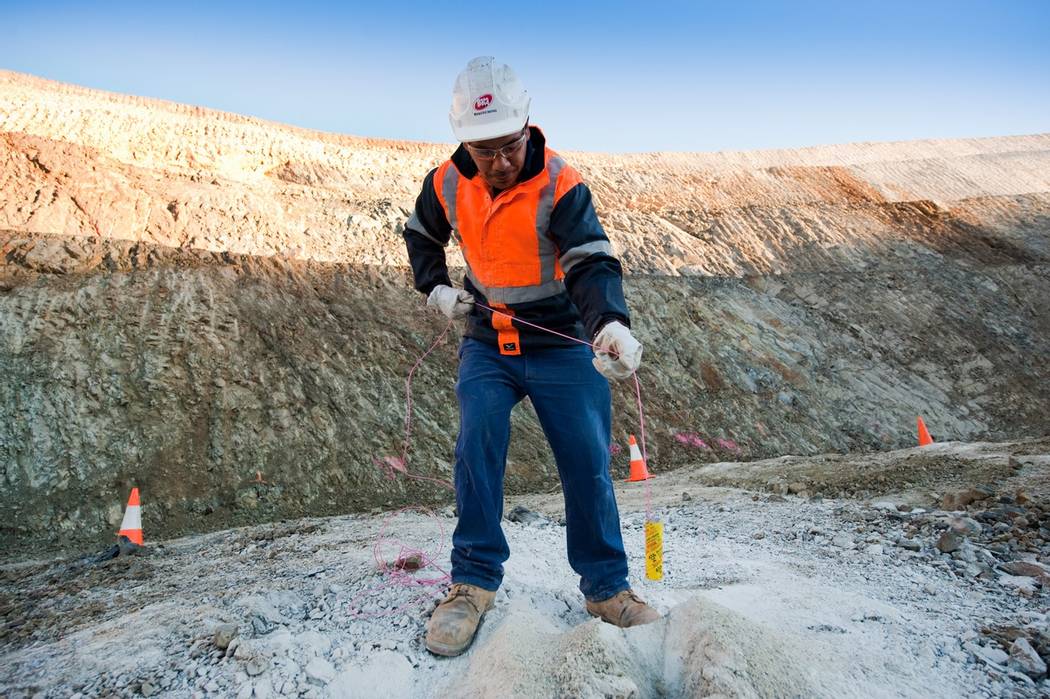 Drill and Blast Your Partner in Mining & Resources MACA