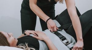 Mechanical spinal decompression: leaving low back pain in the dust!