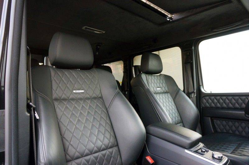 Mercedes-Benz G-Klasse 63 AMG Designo *Orig NL *Sportuitlaat afbeelding 5