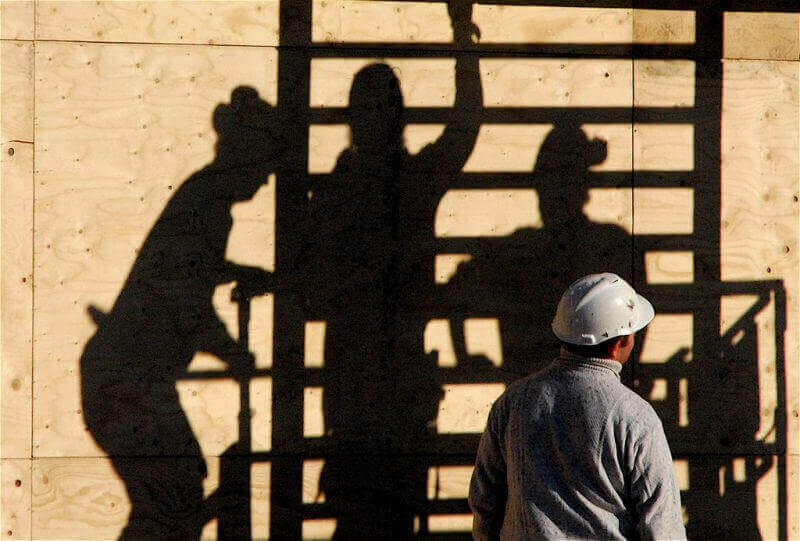 construction accident