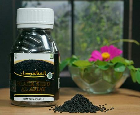 Black Seed AlAfiat