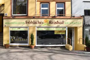 Reisball Fassade
