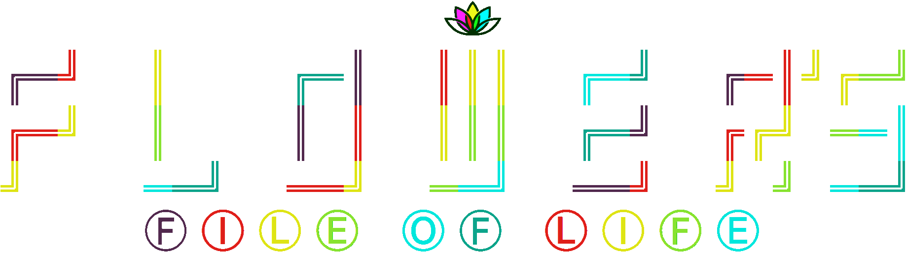 Flower's press release logo