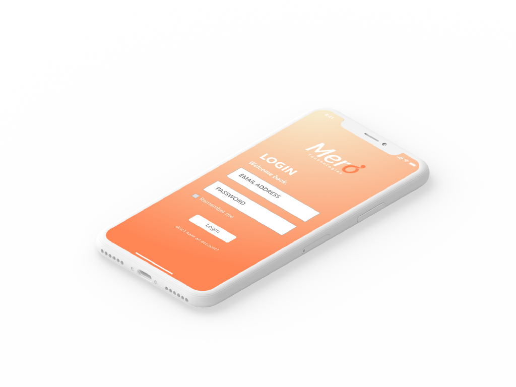 Iot management dashboard